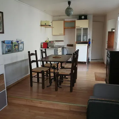 Avec Terrasse-plein Pied Ou -plein Pied Appartamento Saint-Aubin-Sur-Mer (Calvados)