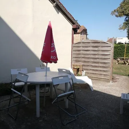 Apartment Avec Terrasse-plein Pied