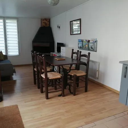 Avec Terrasse-plein Pied Ou -plein Pied Saint-Aubin-Sur-Mer (Calvados)