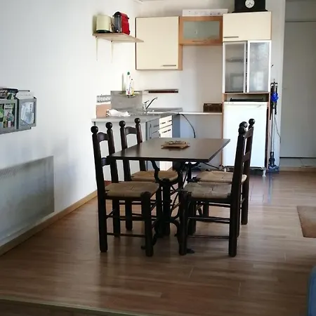 Apartment Avec Terrasse-plein Pied