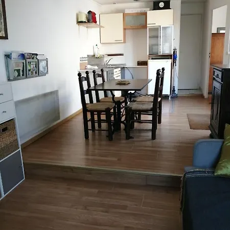 Apartment Avec Terrasse-plein Pied Saint-Aubin-Sur-Mer (Calvados)