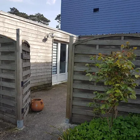 Apartment Avec Terrasse-plein Pied Saint-Aubin-Sur-Mer (Calvados)