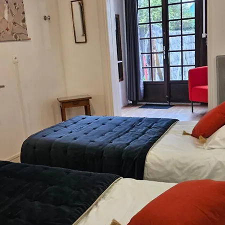 Apartment Avec Terrasse-plein Pied Saint-Aubin-Sur-Mer (Calvados)