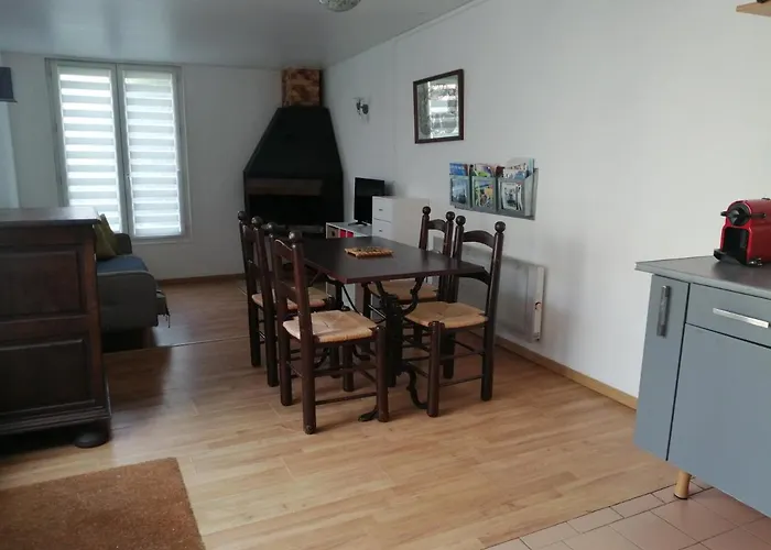 Avec Terrasse-plein Pied Ou -plein Pied Saint-Aubin-Sur-Mer (Calvados)