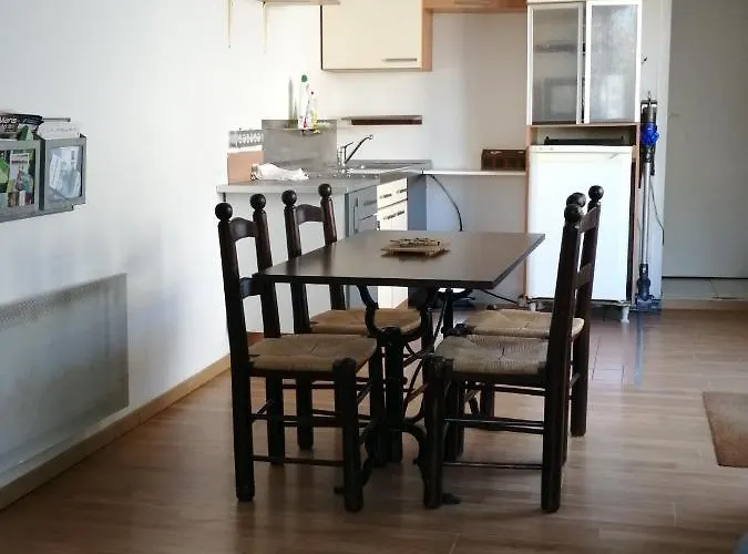 Apartment Avec Terrasse-plein Pied Ou -plein Pied