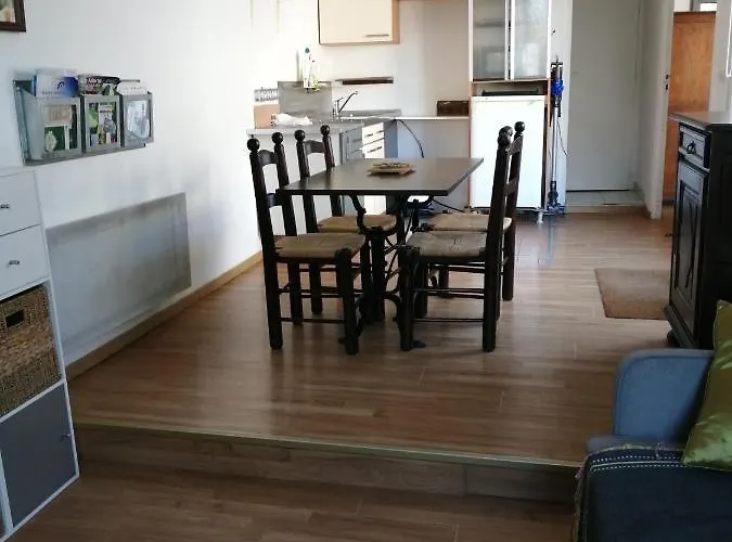 Apartment Avec Terrasse-plein Pied Ou -plein Pied Saint-Aubin-Sur-Mer (Calvados)