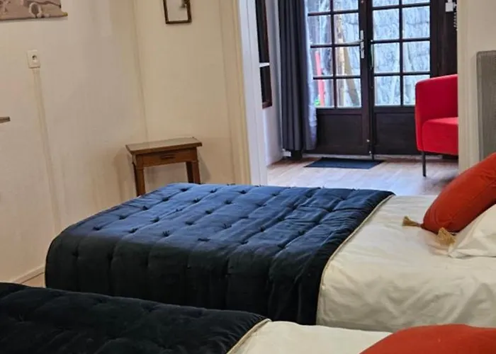 Apartment Avec Terrasse-plein Pied Ou -plein Pied Saint-Aubin-Sur-Mer (Calvados)